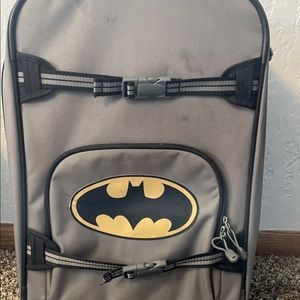 Kids Batman luggage